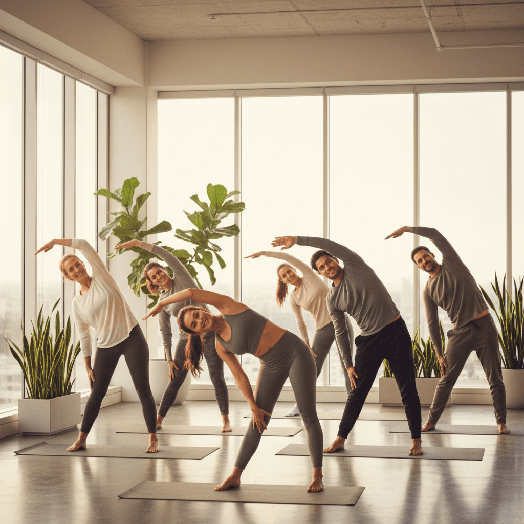 Cours de fitness Cuberfit
